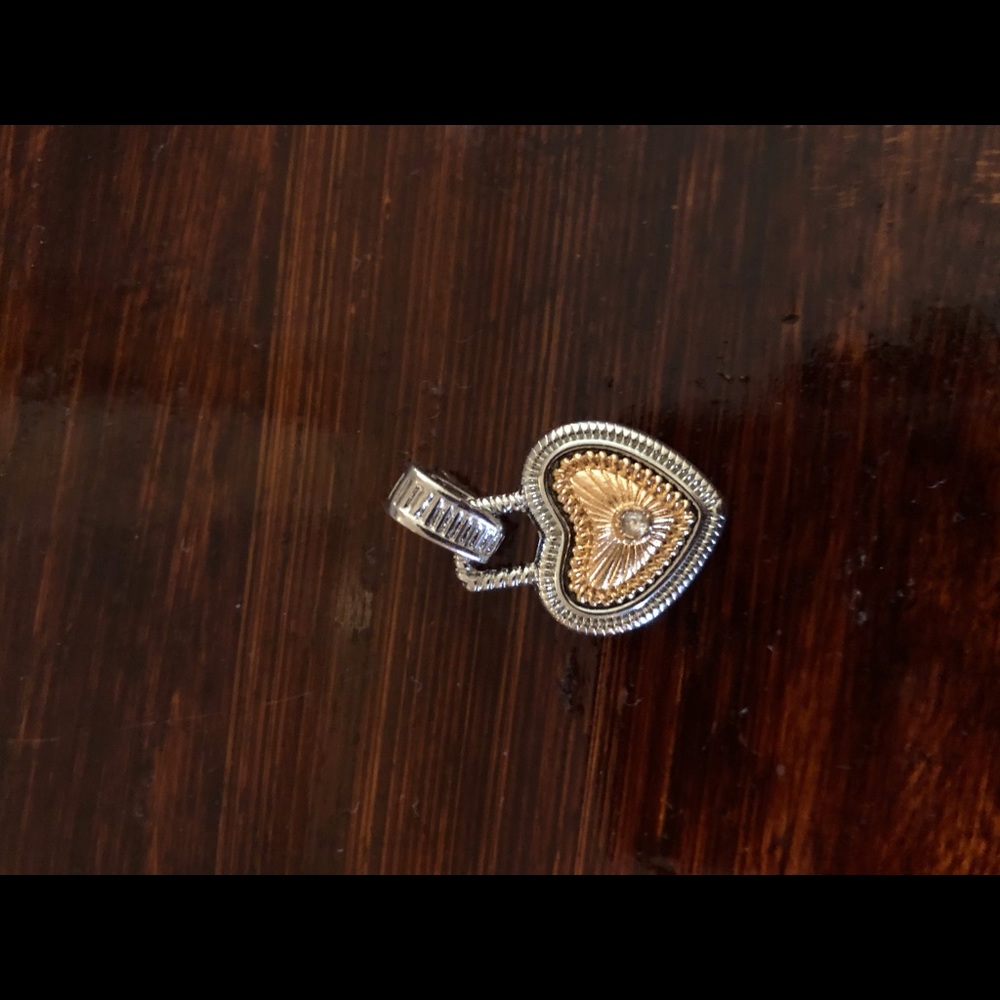 Heart 14k